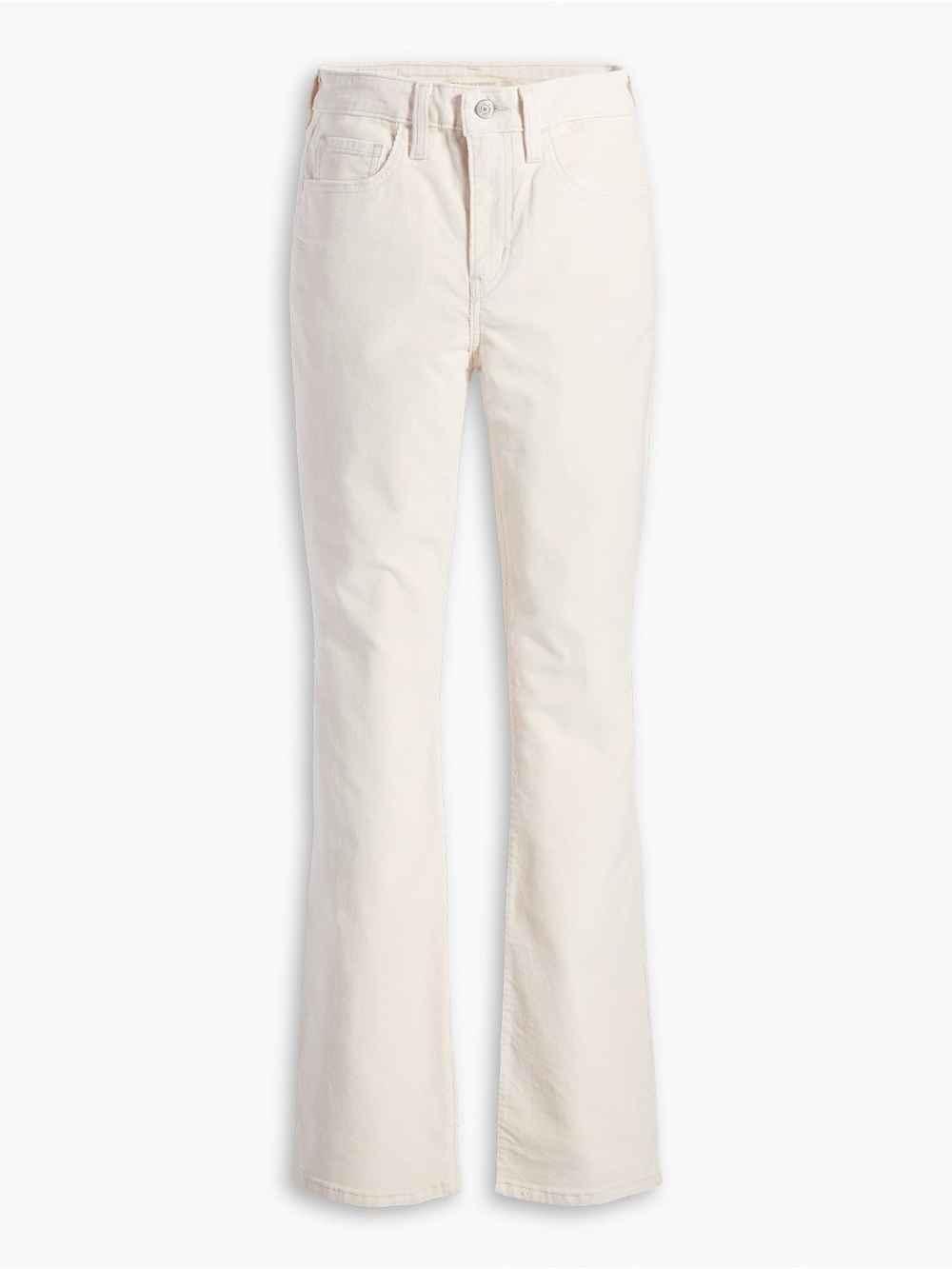 725 High Rise Bootcut Corduroy Jeans 26x32 Long Inseam